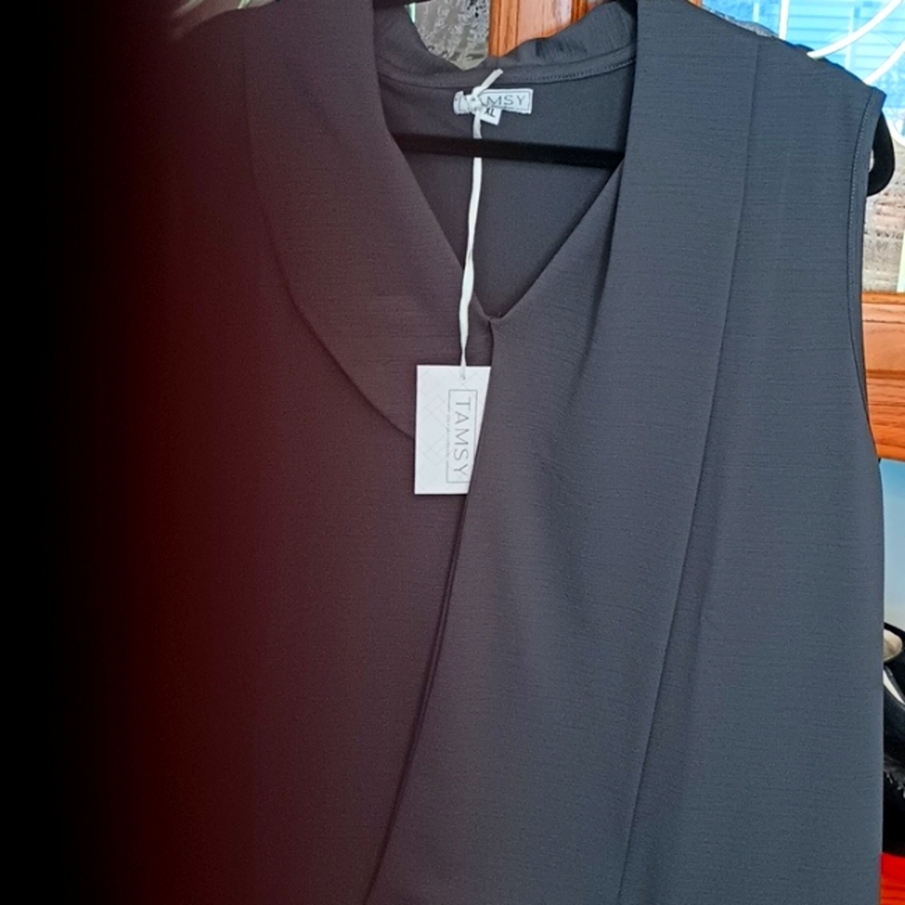 Tamsy blouse extra large